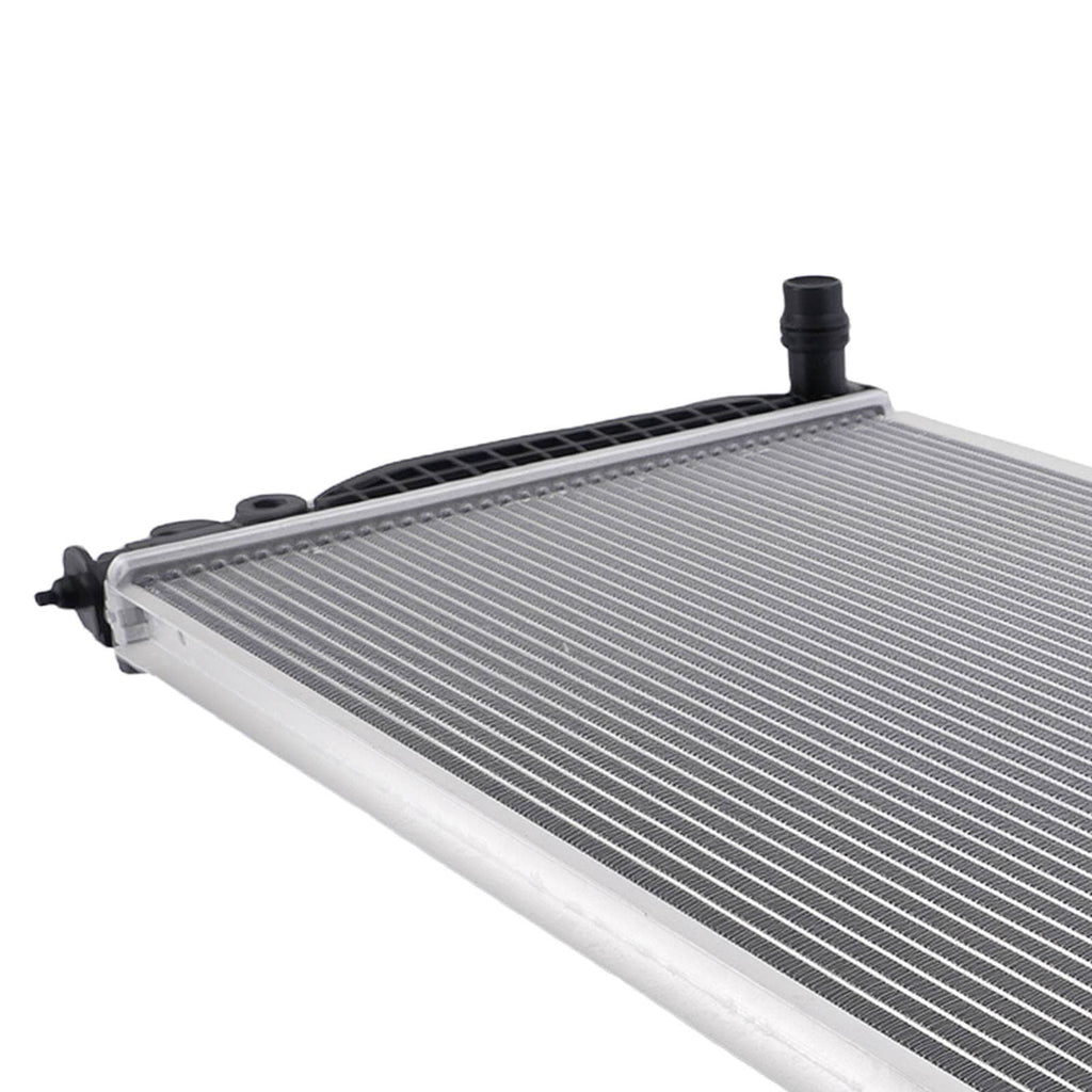 Aluminium Radiateur geschikt voor Audi A4 1.8T 1996-2001 CU2648 8D0121251L