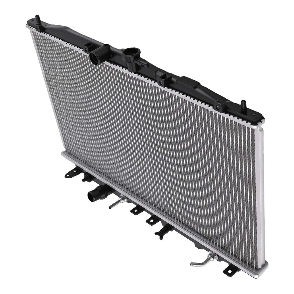 Automatic Transmissie Cooler geschikt voor Acura TSX 2.4L 04-08 HDA2218 Flow Design