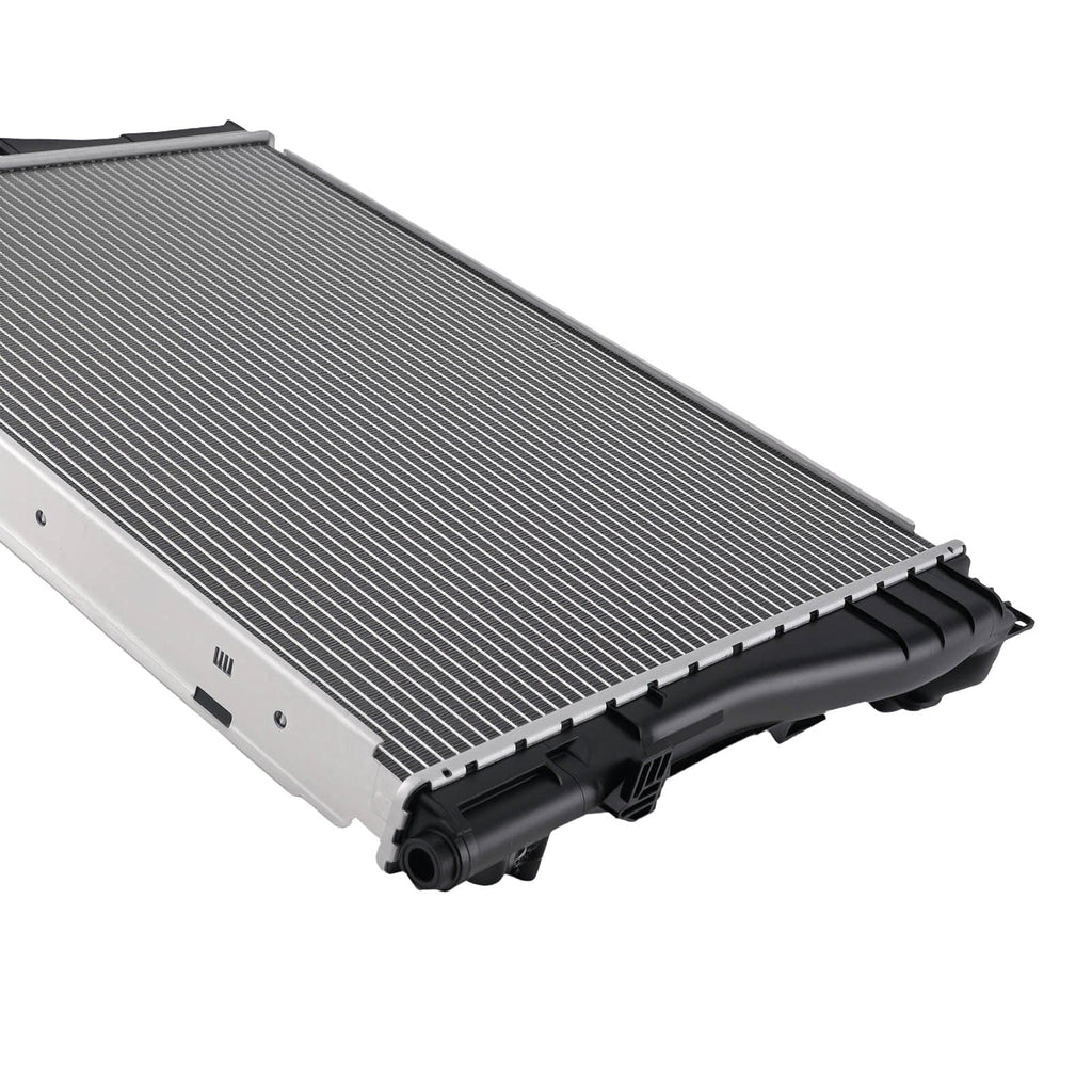 Radiateur geschikt voor BMW 128i 325i 328i 330i 2006-2013 17117521048 Crossflow nieuw