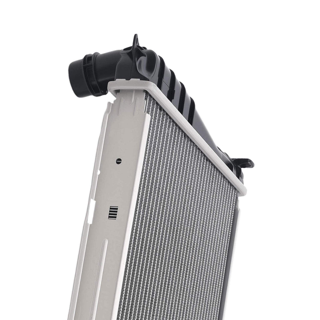 Aluminium Radiateur geschikt voor BMW 135i E82/335xi E92 3.0L 2007-2013 MT 17117788904