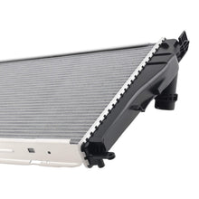 Laad de afbeelding in de galerijviewer, Aluminium Radiateur geschikt voor BMW 135i E82/335xi E92 3.0L 2007-2013 MT 17117788904