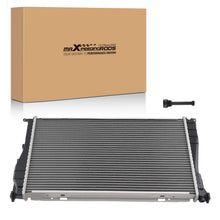 Laad de afbeelding in de galerijviewer, Aluminium Radiateur geschikt voor BMW 135i E82/335xi E92 3.0L 2007-2013 MT 17117788904