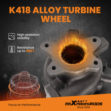 Laad de afbeelding in de galerijviewer, Turbo geschikt voor Ford Ranger 3.0 TDCI geschikt voor Mazda BT-50 2.5 143PS 156PSVJ38 1789132