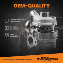 Laad de afbeelding in de galerijviewer, Turbo geschikt voor Mitsubishi Triton 4D56 Pajero Sprot L200 2.5L 1515A170 boven