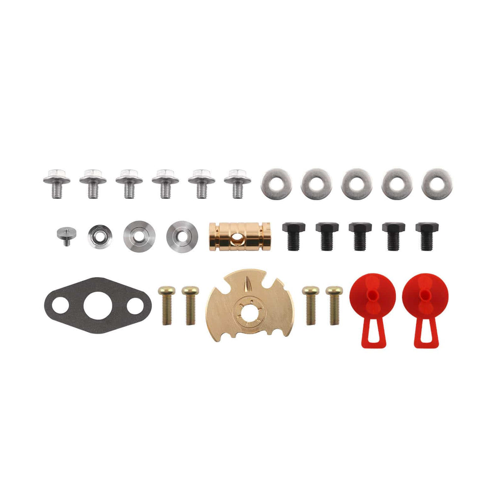 Turbo Repair Rebuild Kit geschikt voor Chrysler 300C CRD 3.0L 165kw/ 160KW, OM642 engine