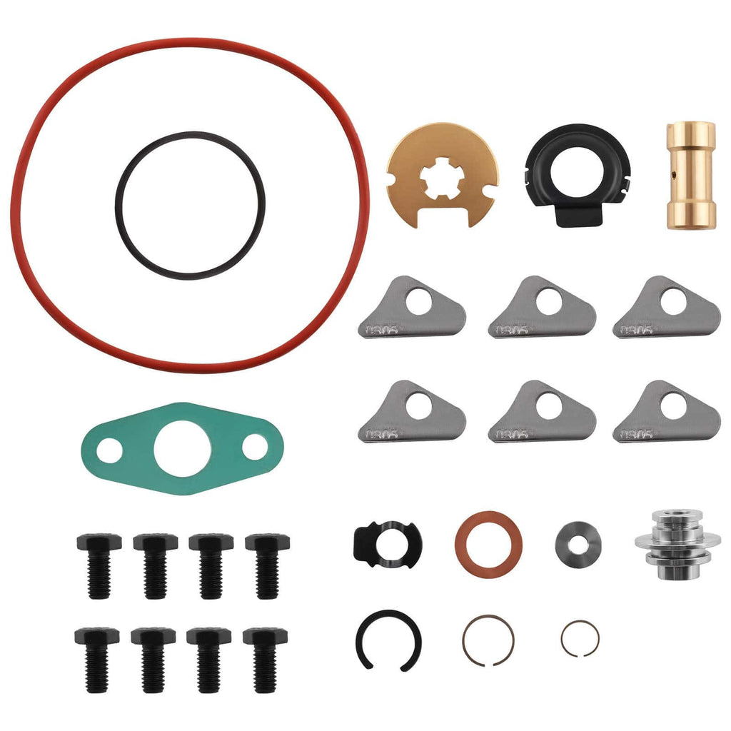 Turbo Repair Rebuild Kit geschikt voor Audi A3 TT 1.8T 1.8L P ARZ/APP 2000 - 53039880052
