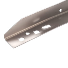 Laad de afbeelding in de galerijviewer, Radiateur Blind geschikt voor BMW 530e 540d 740e 745e xDrive 2017-2023 51647357209 Silver