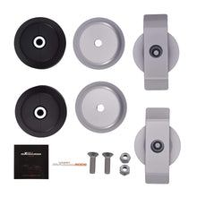 Laad de afbeelding in de galerijviewer, Rubber Spring Suspension Enhancement System geschikt voor Nissan Frontier 05-21