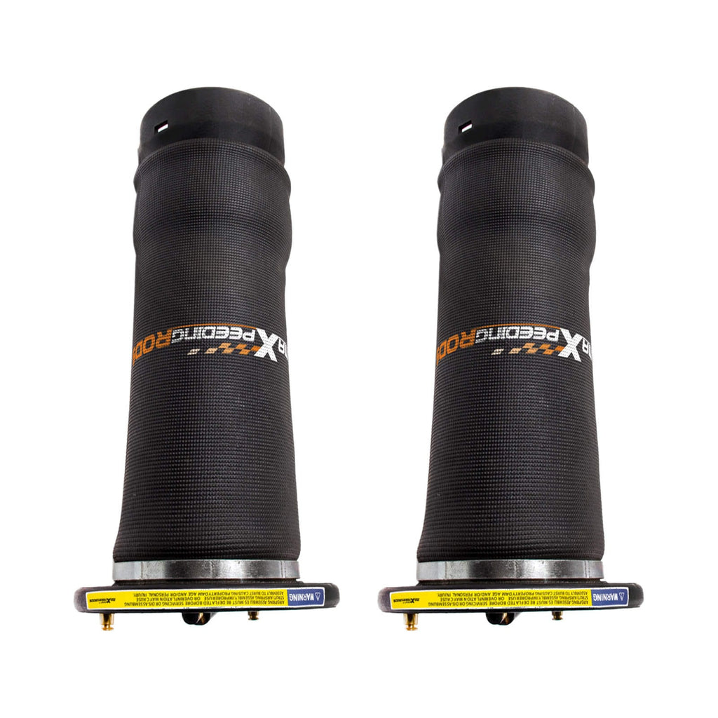 2x geschikt voor Land Rover DISCOVERY achter air springs RKB101200