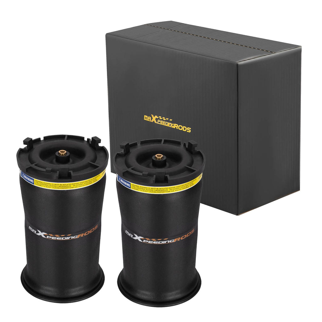 Luchtveerbalgen achter L+R geschikt voor Hummer H2 6.2 AWD 2008-2010 15938306