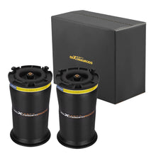 Laad de afbeelding in de galerijviewer, Luchtveerbalgen achter L+R geschikt voor Hummer H2 6.2 AWD 2008-2010 15938306