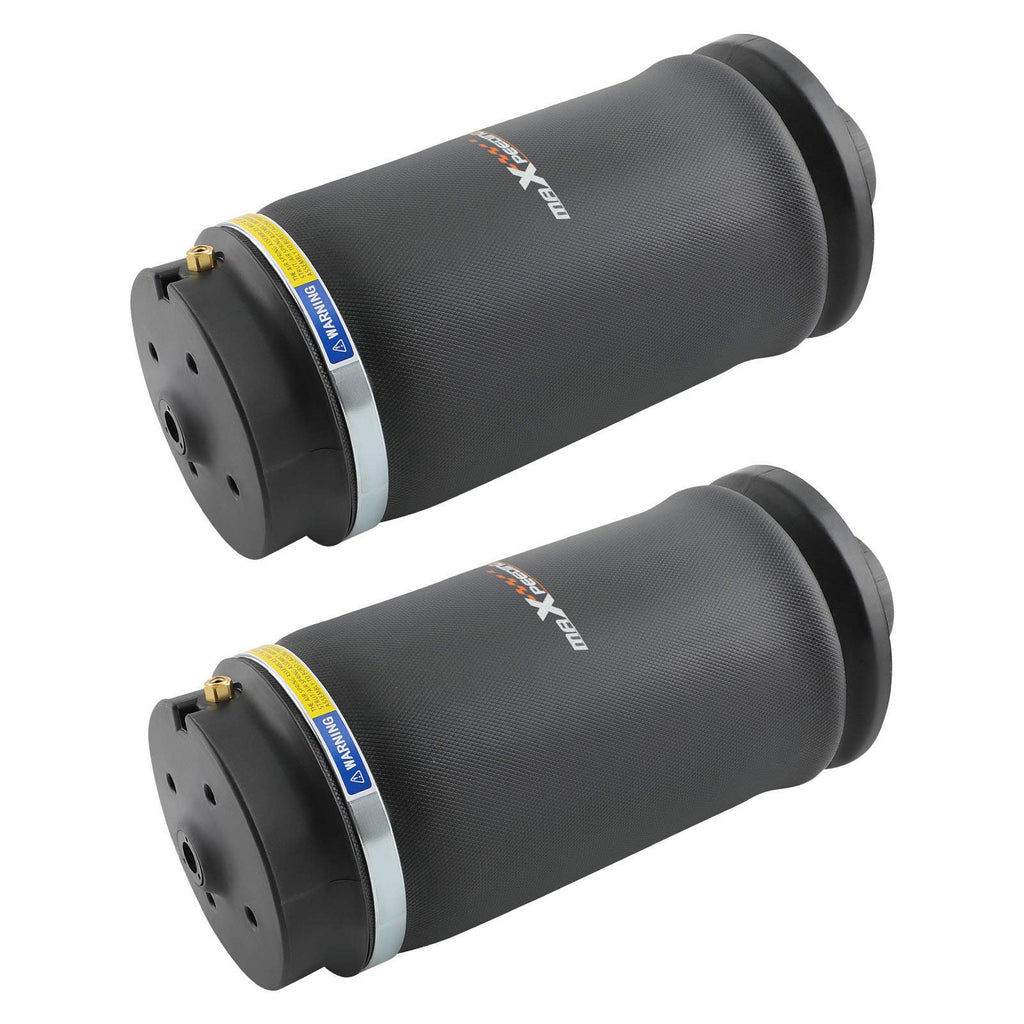 2x Luchtveerbalg achter geschikt voor Mercedes-Benz ML GL W164 X164 W166 X166 1663200325