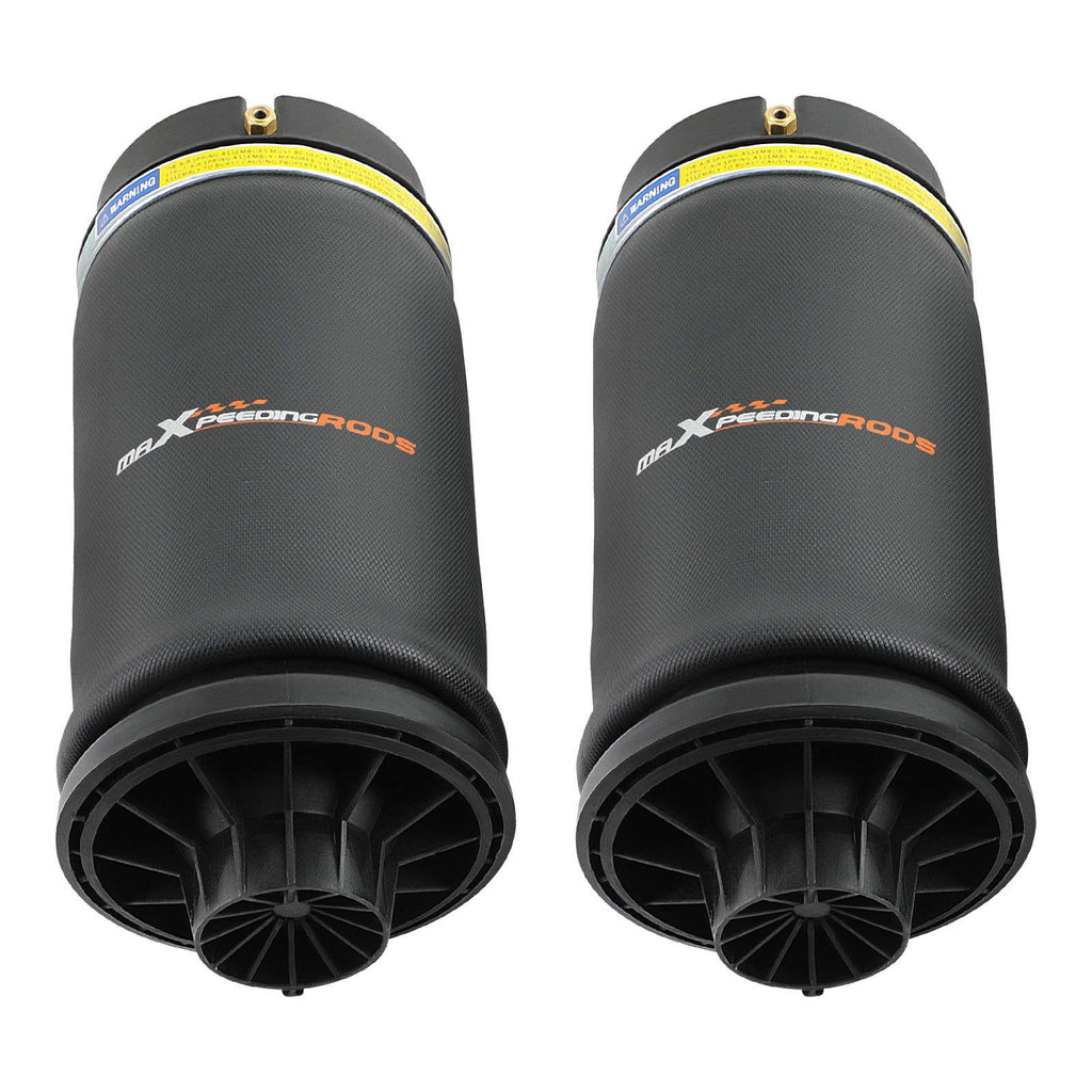 2x Luchtveerbalg achter geschikt voor Mercedes-Benz ML GL W164 X164 W166 X166 1663200325