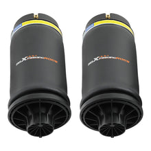 Laad de afbeelding in de galerijviewer, 2x Luchtveerbalg achter geschikt voor Mercedes-Benz ML GL W164 X164 W166 X166 1663200325
