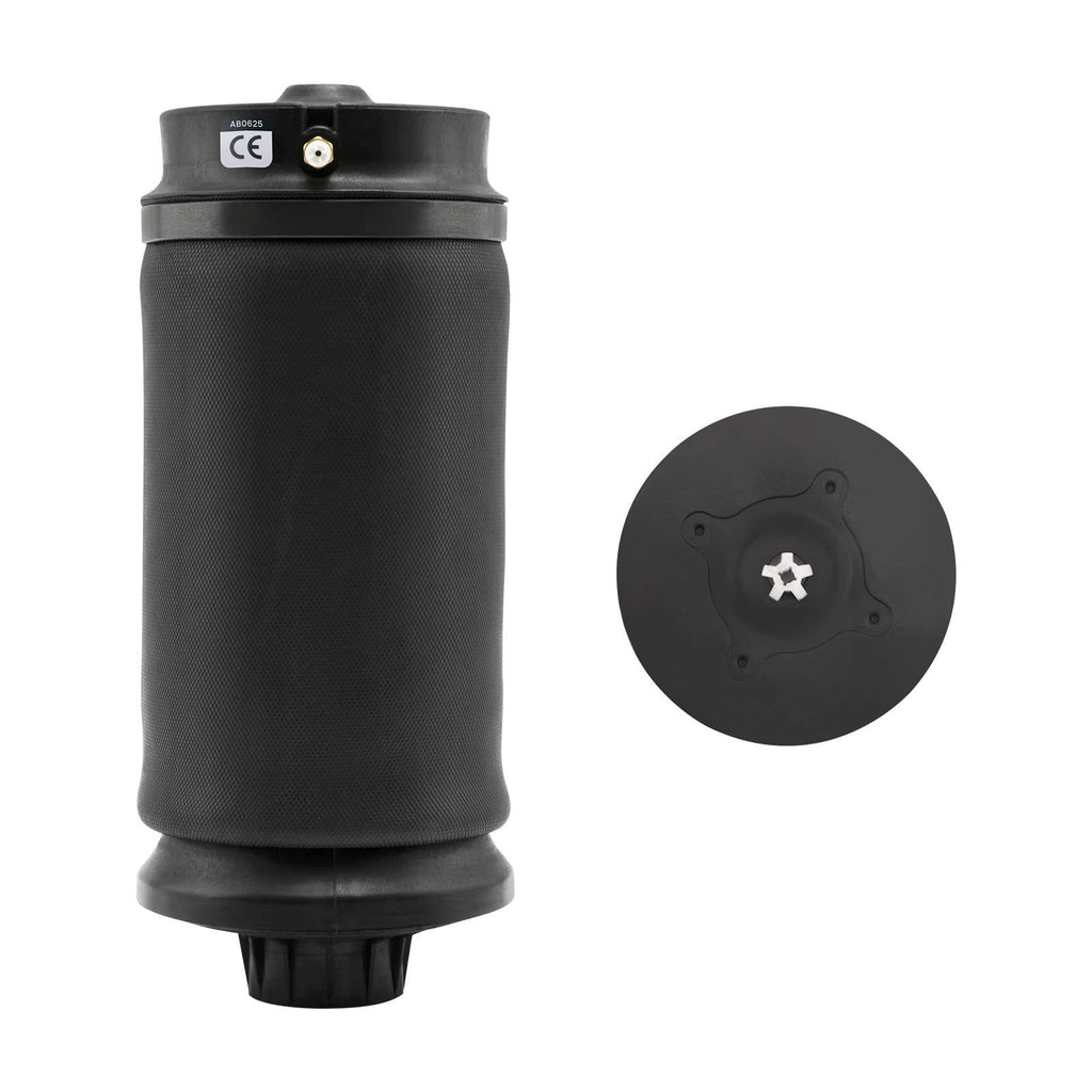 Luchtvering achterzijde Spring geschikt voor MERCEDES ML W164 X164 1643200625