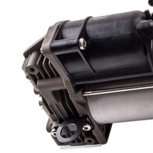Laad de afbeelding in de galerijviewer, 2x Luchtveer voor + Compressor + Klep Block geschikt voor Mercedes ML W164 GL X164