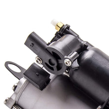 Laad de afbeelding in de galerijviewer, 2x Luchtveer voor + Compressor + Klep Block geschikt voor Mercedes ML W164 GL X164