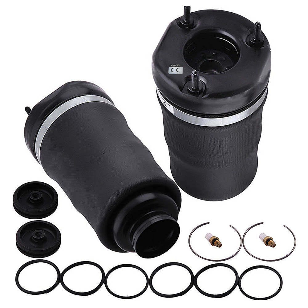2x Luchtvering Schokdemper geschikt voor Mercedes ML GL W164 X164 1643206113