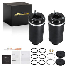 Laad de afbeelding in de galerijviewer, 2 stuks suspension schokdemper cushion geschikt voor Mercedes ML GL Klasse W164 X164 2005-2011