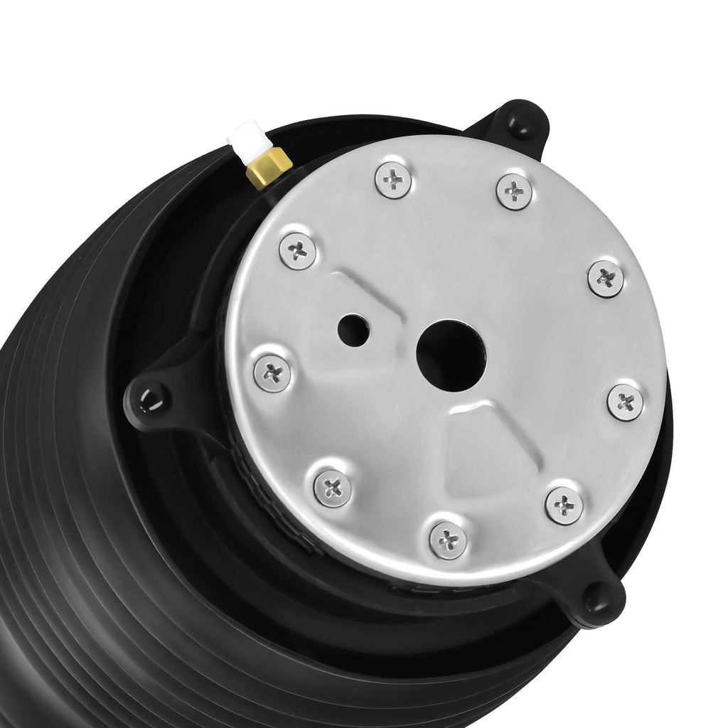 2x achter Luchtvering + Compressor geschikt voor Mercedes C-Klasse W205 S205 C205 A205