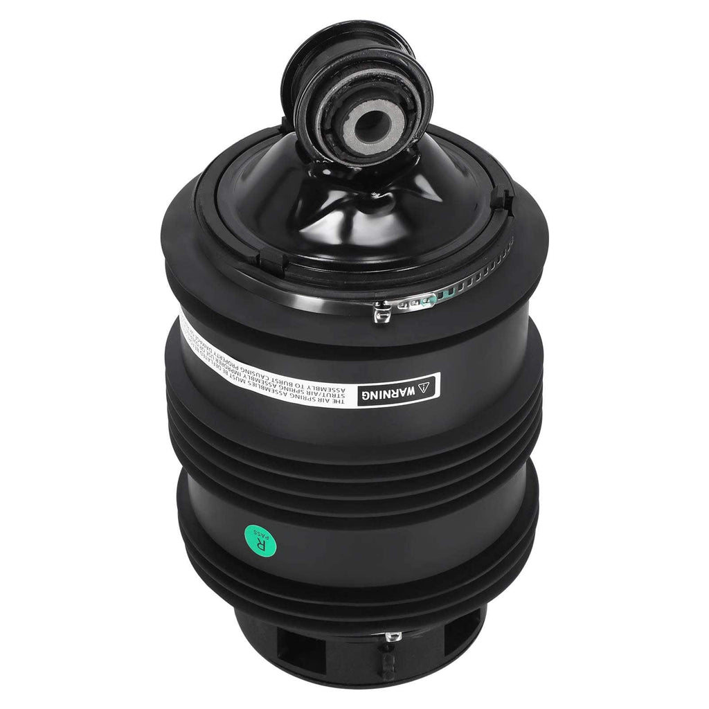 2x achter Luchtveer 3-Pin + Compressor + Klep Block geschikt voor Mercedes E-Klasse W211