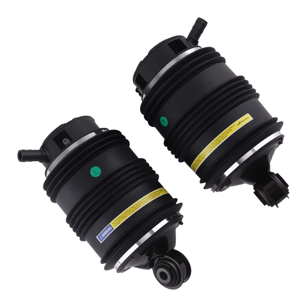 2x Luchtvering Spring achter 3-pin geschikt voor Mercedes E-Klasse W211 S211