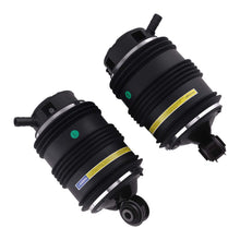 Laad de afbeelding in de galerijviewer, 2x Luchtvering Spring achter 3-pin geschikt voor Mercedes E-Klasse W211 S211