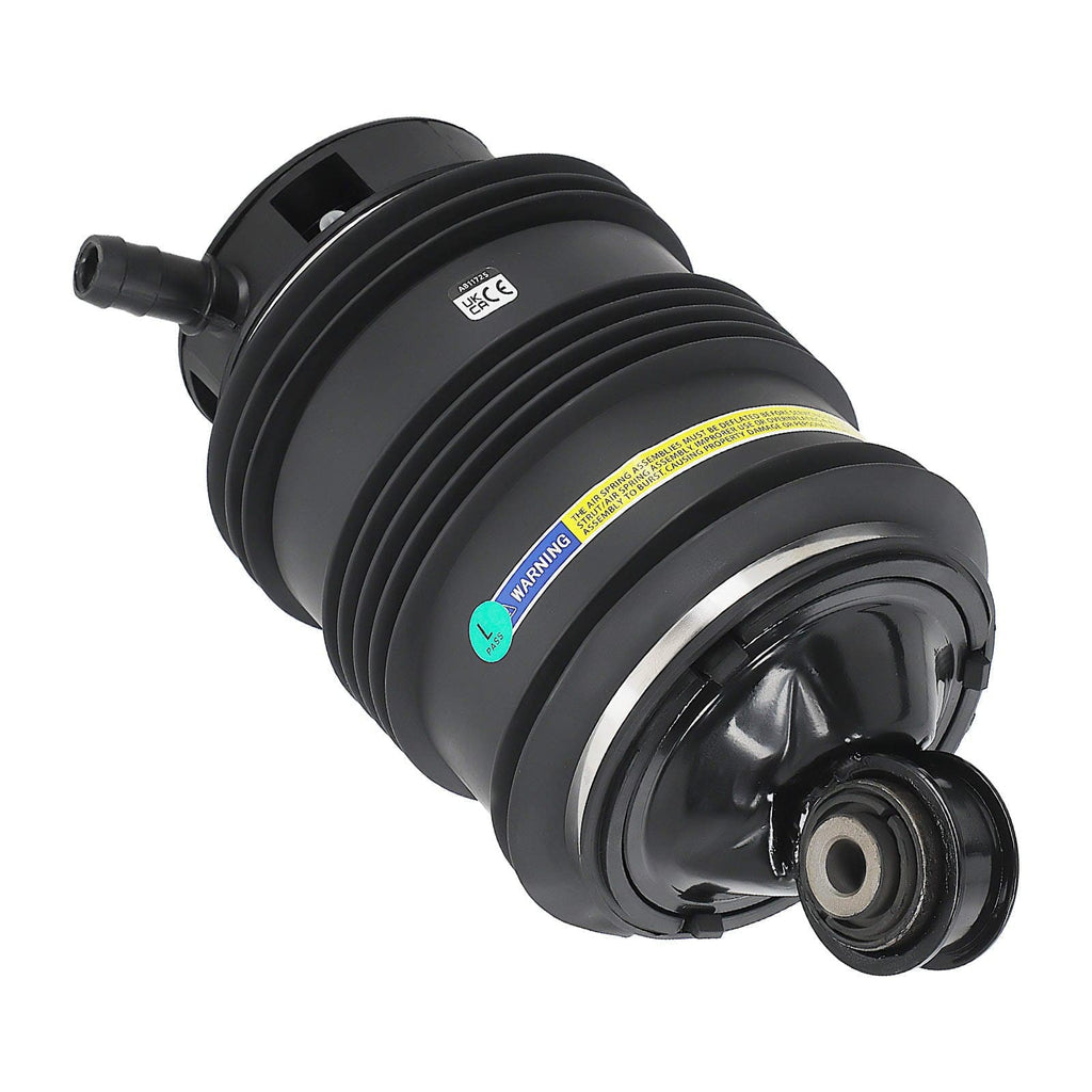 3-Pin Luchtveer achter links 2113200725 geschikt voor Mercedes E-Klasse W211 S211 Upgrade