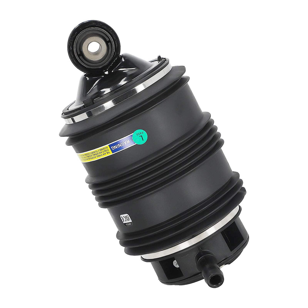 3-Pin Luchtveer achter links 2113200725 geschikt voor Mercedes E-Klasse W211 S211 Upgrade