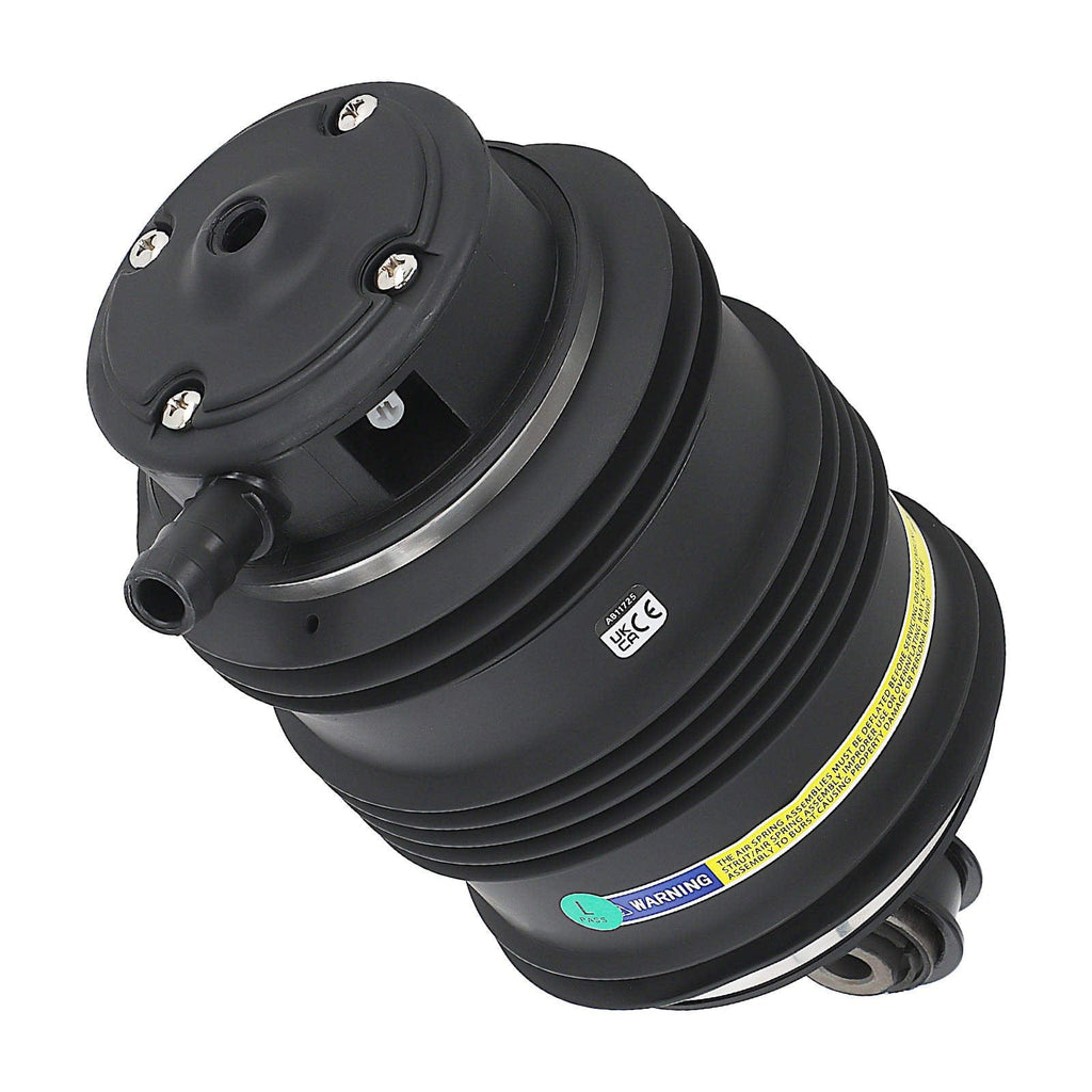 3-Pin Luchtveer achter links 2113200725 geschikt voor Mercedes E-Klasse W211 S211 Upgrade