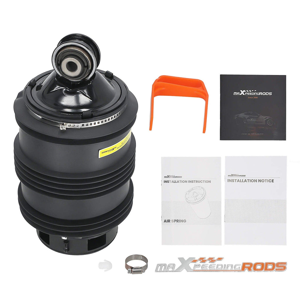 3-Pin Luchtveer achter links 2113200725 geschikt voor Mercedes E-Klasse W211 S211 Upgrade
