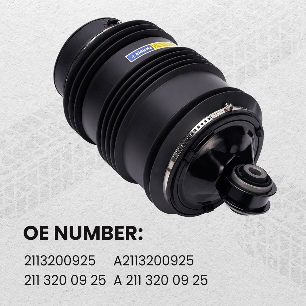 Achter L/R Luchtvering Veerbalg suitable voor Mercedes E-Klasse S211 T-Model 2113200925