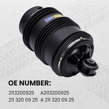 Laad de afbeelding in de galerijviewer, Achter L/R Luchtvering Veerbalg suitable voor Mercedes E-Klasse S211 T-Model 2113200925