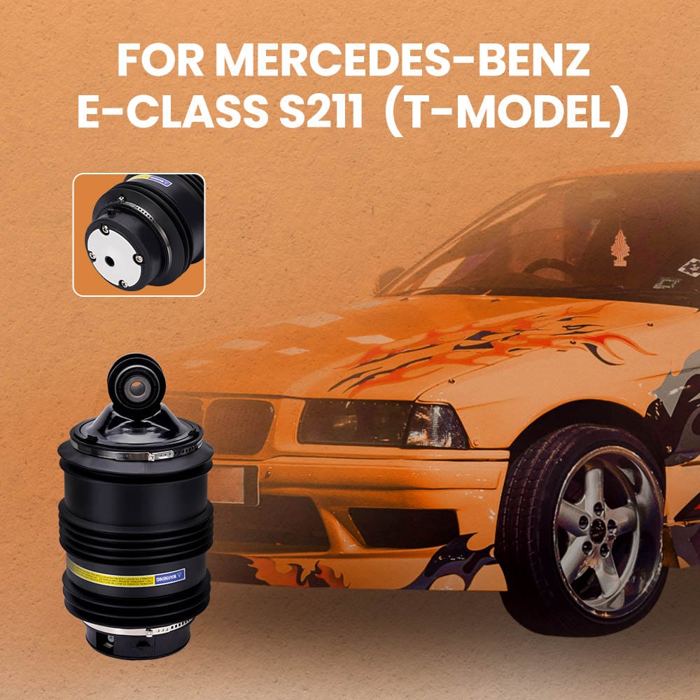 Achter L/R Luchtvering Veerbalg suitable voor Mercedes E-Klasse S211 T-Model 2113200925