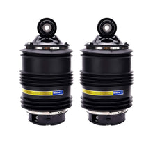 Laad de afbeelding in de galerijviewer, 2x Luchtveer balg met 2Pins achter Axle L+R geschikt voor Mercedes E-Klasse S211 211320092