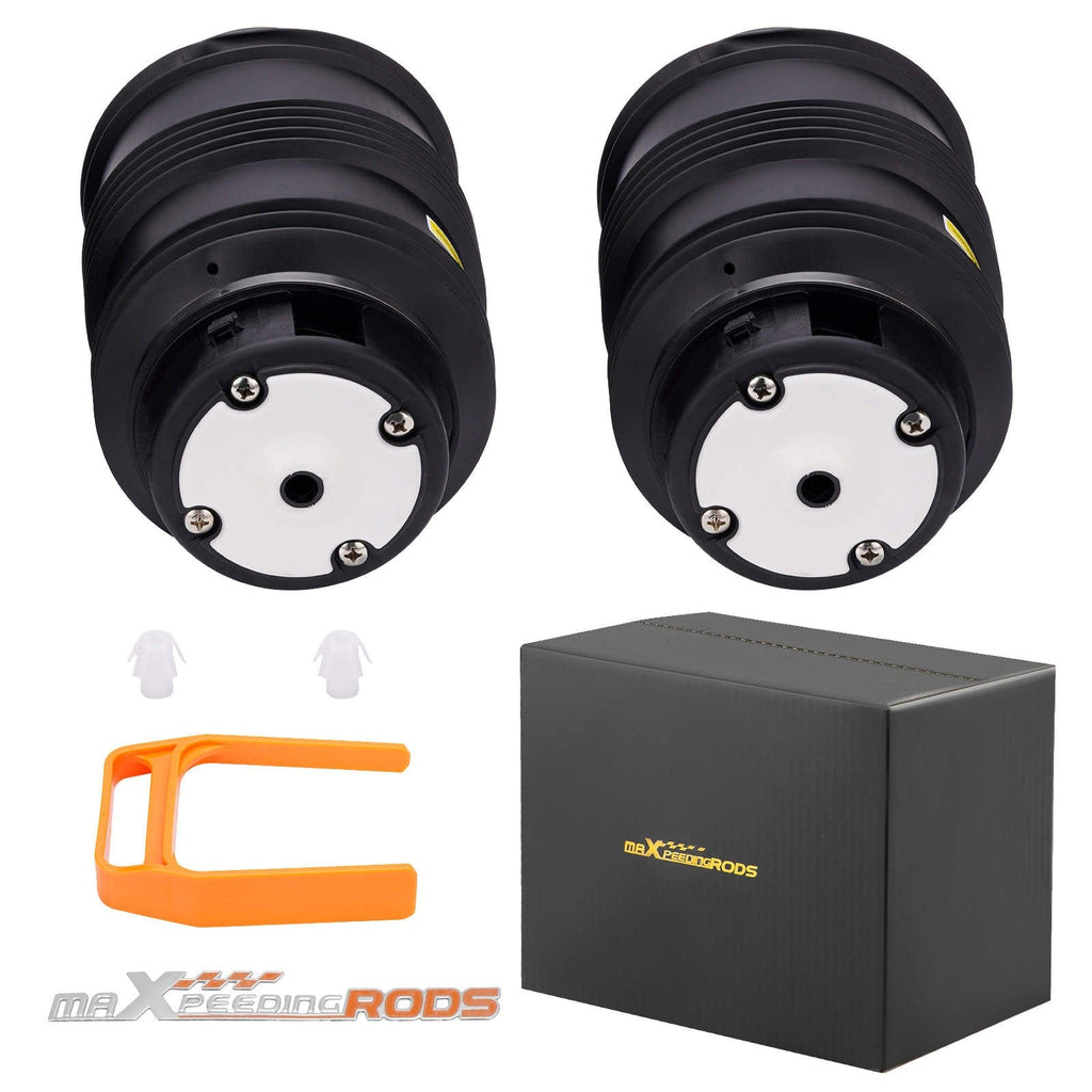 2x Luchtveer balg met 2Pins achter Axle L+R geschikt voor Mercedes E-Klasse S211 211320092