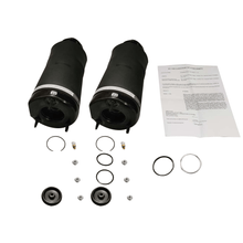 Laad de afbeelding in de galerijviewer, 2x geschikt voor Mercedes R-Klasse w251 V251 Luchtvering veerpoot voor 2513203113