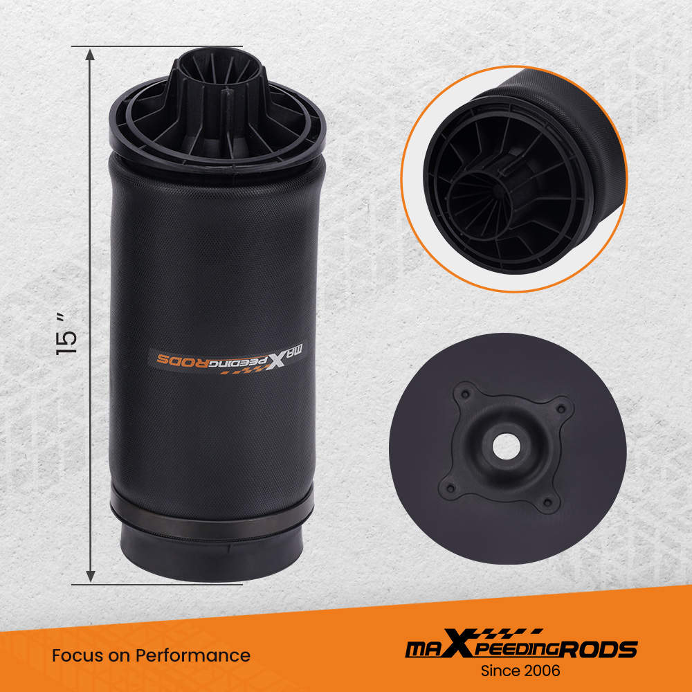 Luchtvering achterzijde Air Cushion geschikt voor Mercedes R320/R350 A2513200325