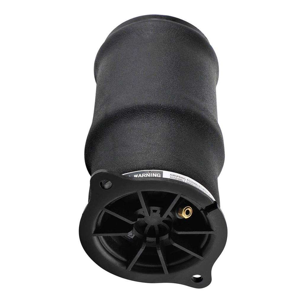2x Luchtvering Spring geschikt voor Mercedes Benz Vito Viano W639 V369 achter