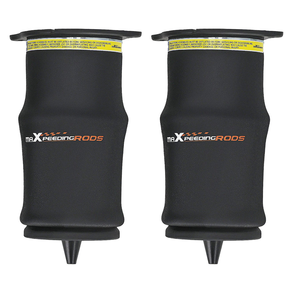 Pair Air Suspension Air Spring Rear suitable for Mercedes Vito Viano W639 A6393280301