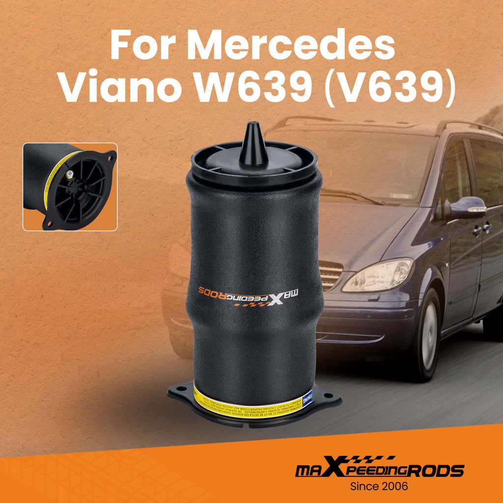 Rear Air Suspension Spring suitable for Mercedes Vito/Viano W639 6393280201