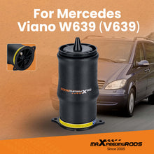 Load image into Gallery viewer, Rear Air Suspension Spring suitable for Mercedes Vito/Viano W639 6393280201