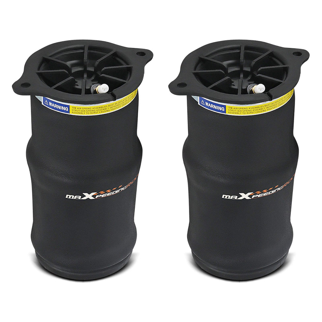 2x AIR SUSPENSION rear suitable for MERCEDES VITO VIANO W639 V369 A6393280101