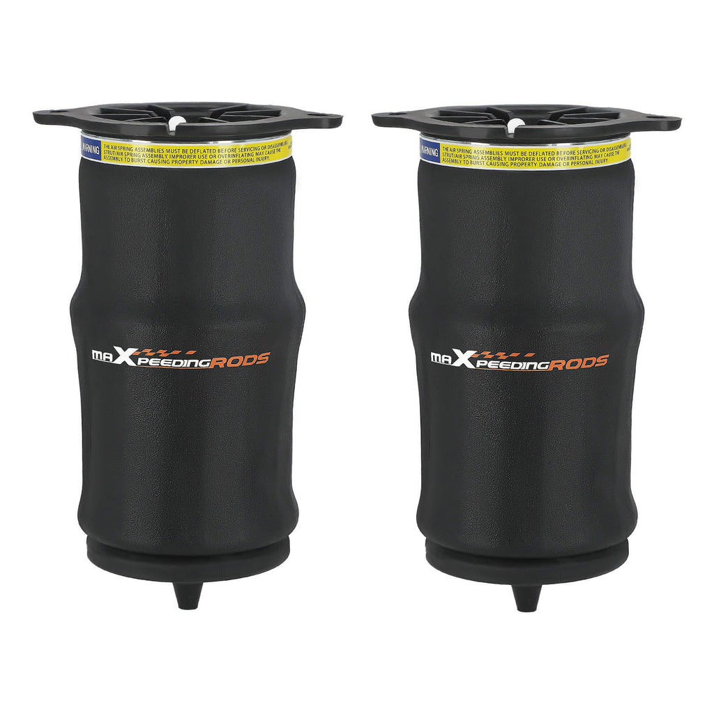 2x AIR SUSPENSION rear suitable for MERCEDES VITO VIANO W639 V369 A6393280101