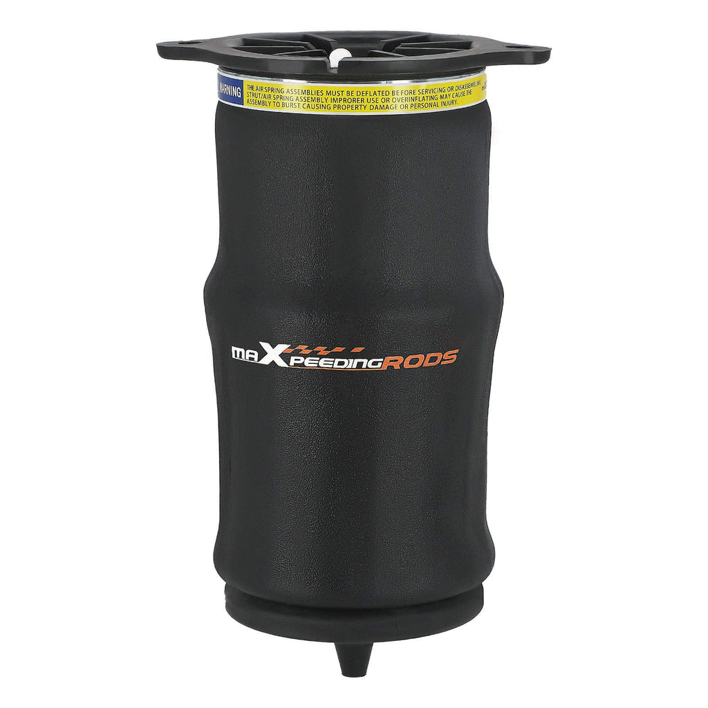 Luchtvering achterzijde + Compressor geschikt voor Mercedes-Benz Viano Vito Bus W639 2003-2014