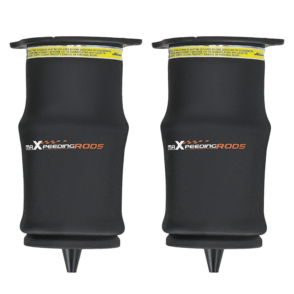 Luchtvering achterzijde + Compressor geschikt voor Mercedes-Benz Viano Vito Bus W639 2003-2014