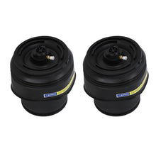 Laad de afbeelding in de galerijviewer, 2x Luchtveer achter + Compressor + Klep Block geschikt voor BMW X5 F15 F85 X6 F16 F86