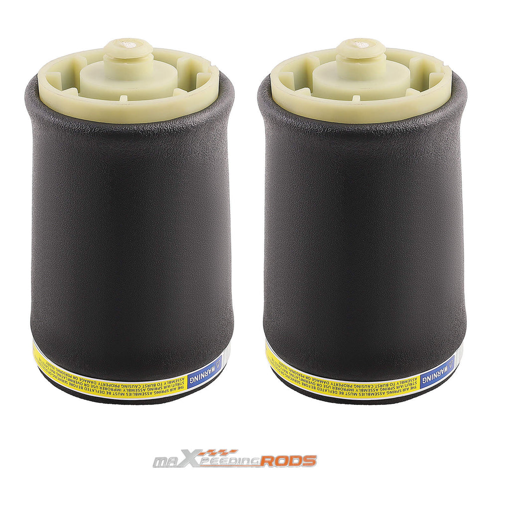 2* achter Luchtvering Bellow links/rechts geschikt voor BMW X5 E53 37126750355/0356