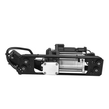 Laad de afbeelding in de galerijviewer, 2x Luchtveer achter + Compressor met Beugel + Klep Block geschikt voor BMW 5 Serie E61 520d