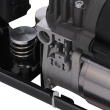 Laad de afbeelding in de galerijviewer, Compressor + 2x Air Bellows + Klep Control Unit geschikt voor BMW 5 Serie F11 F07 37106784379